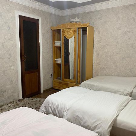 Retro Boutique Hotel Samarkand Exteriér fotografie