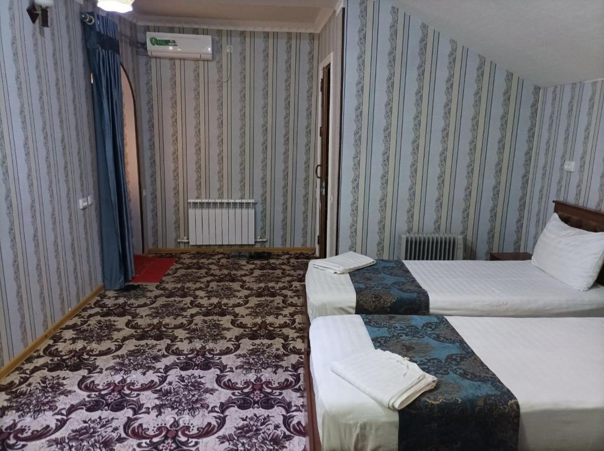 Retro Boutique Hotel Samarkand Exteriér fotografie