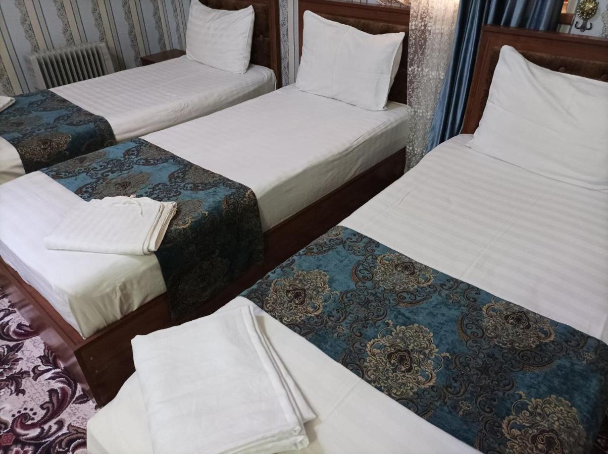 Retro Boutique Hotel Samarkand Exteriér fotografie