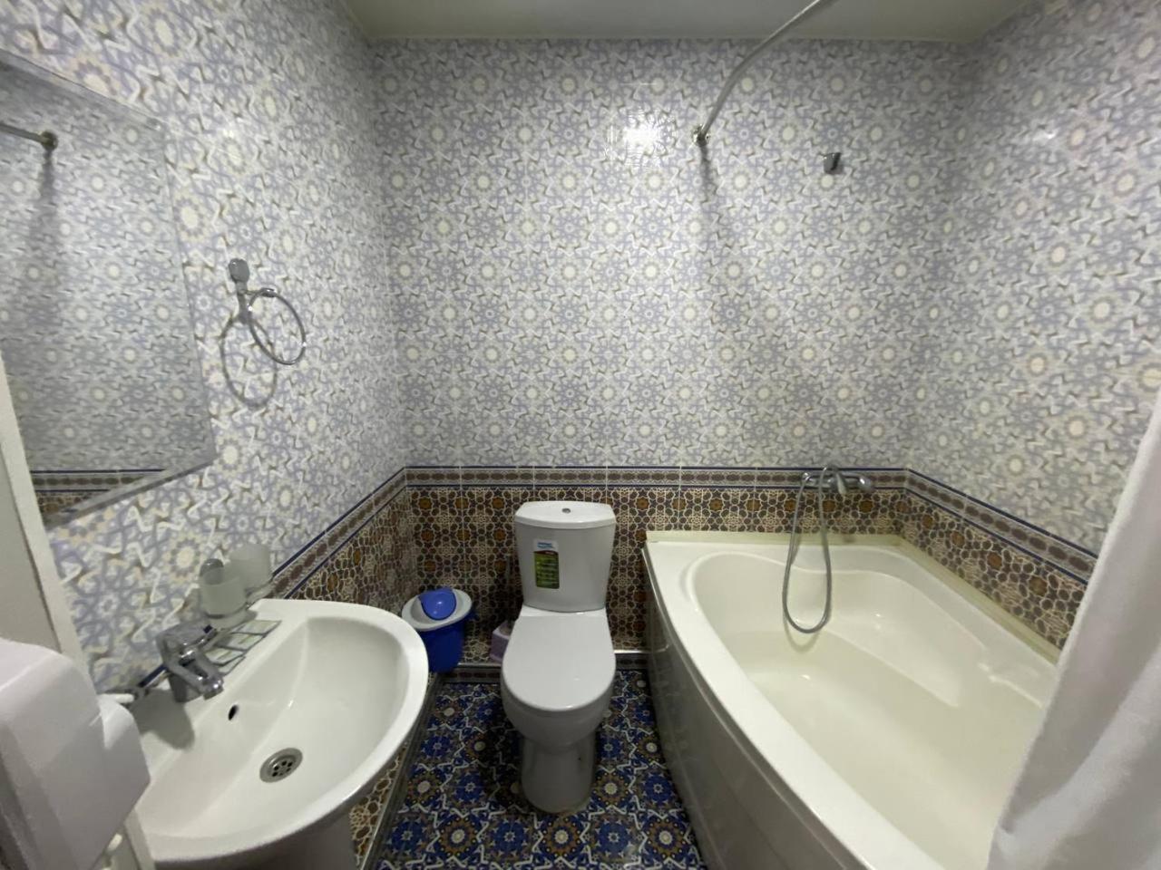 Retro Boutique Hotel Samarkand Exteriér fotografie