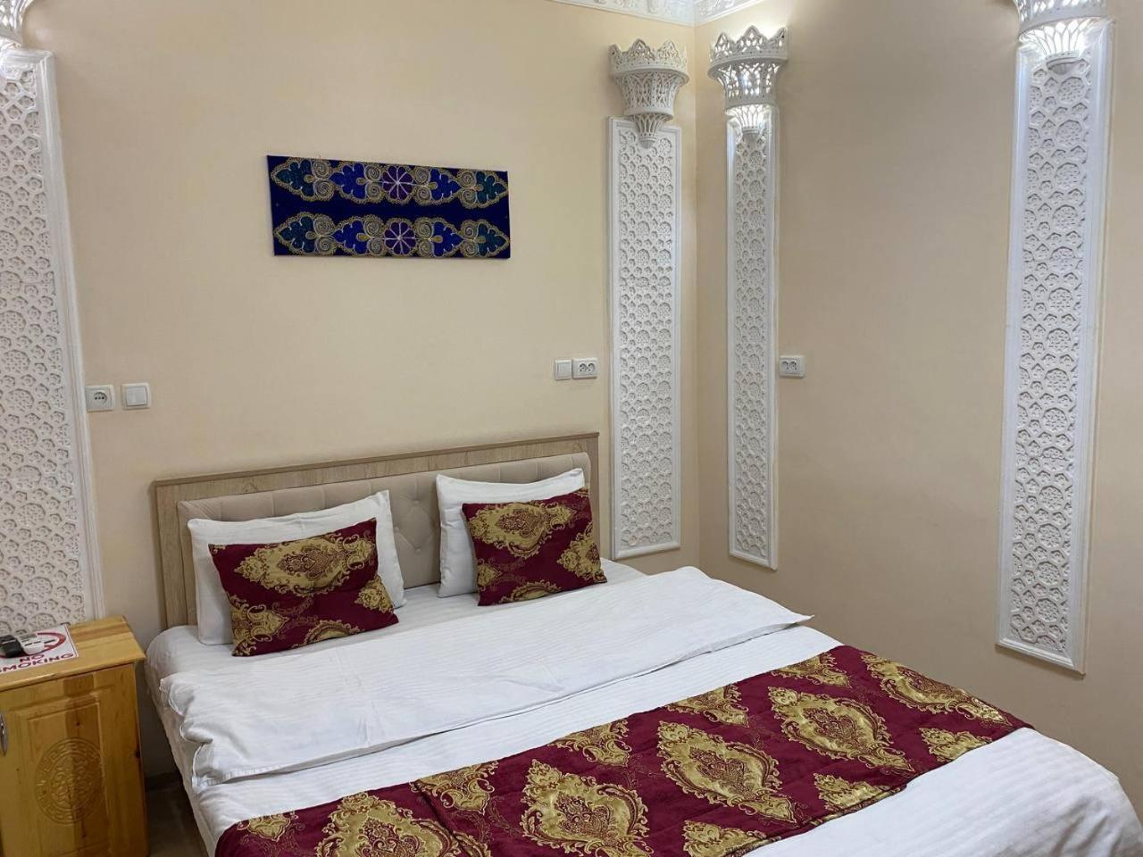 Retro Boutique Hotel Samarkand Exteriér fotografie