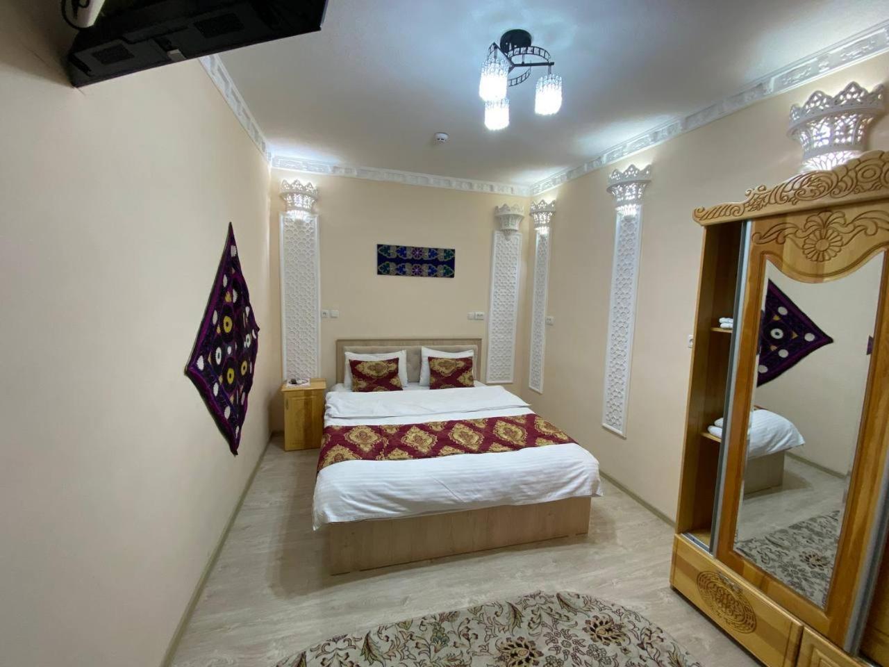 Retro Boutique Hotel Samarkand Exteriér fotografie