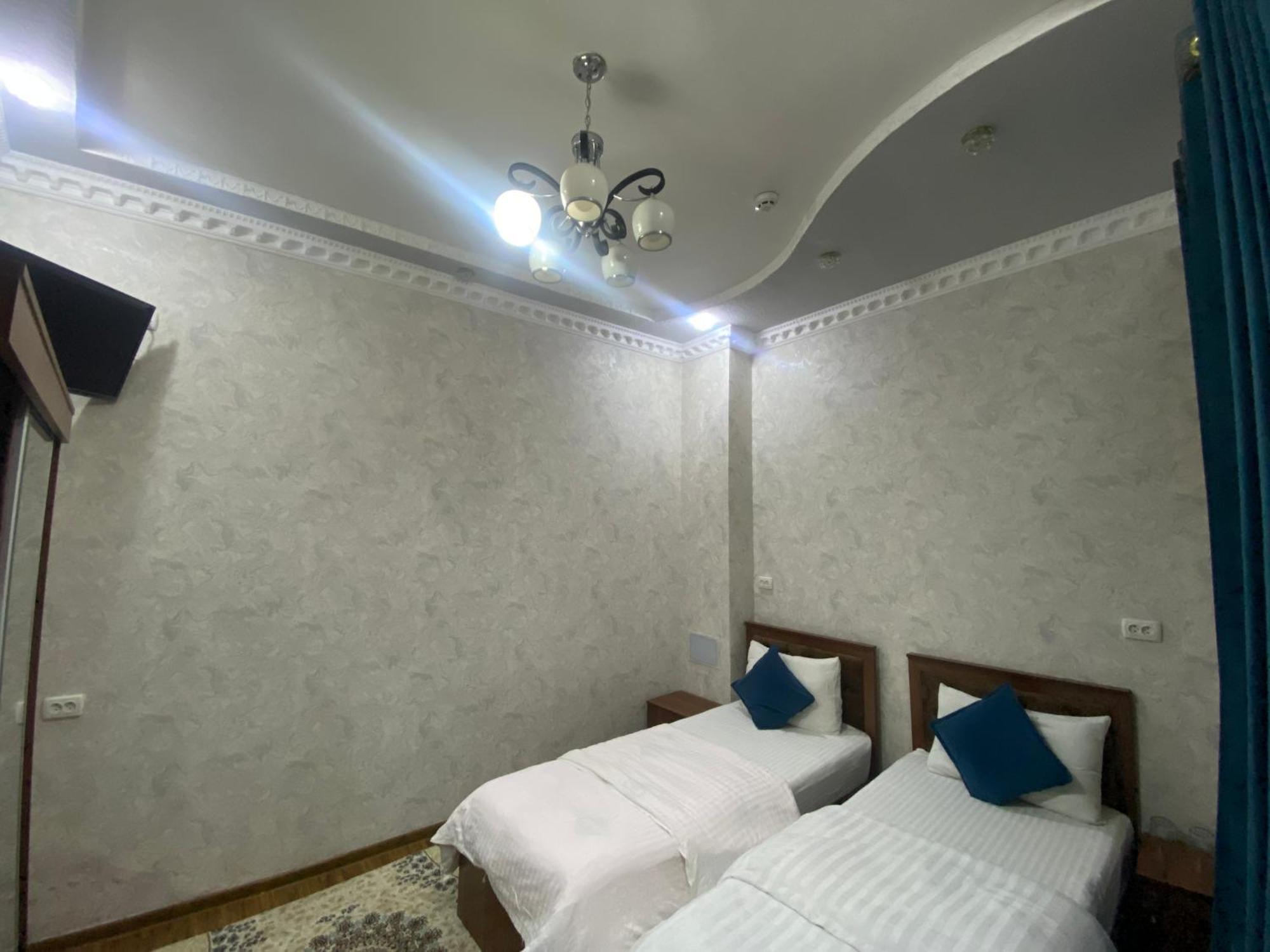 Retro Boutique Hotel Samarkand Exteriér fotografie