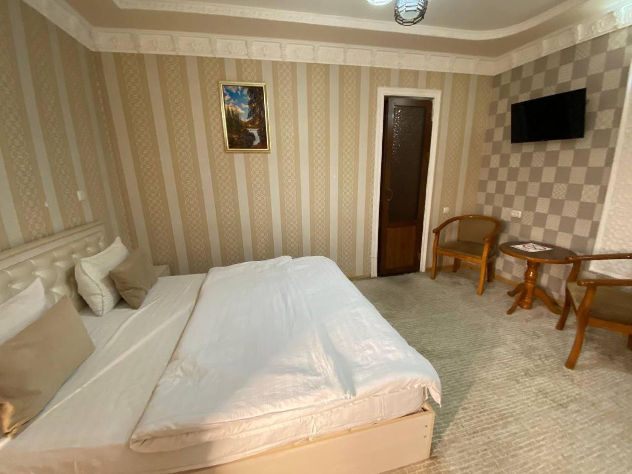 Retro Boutique Hotel Samarkand Exteriér fotografie