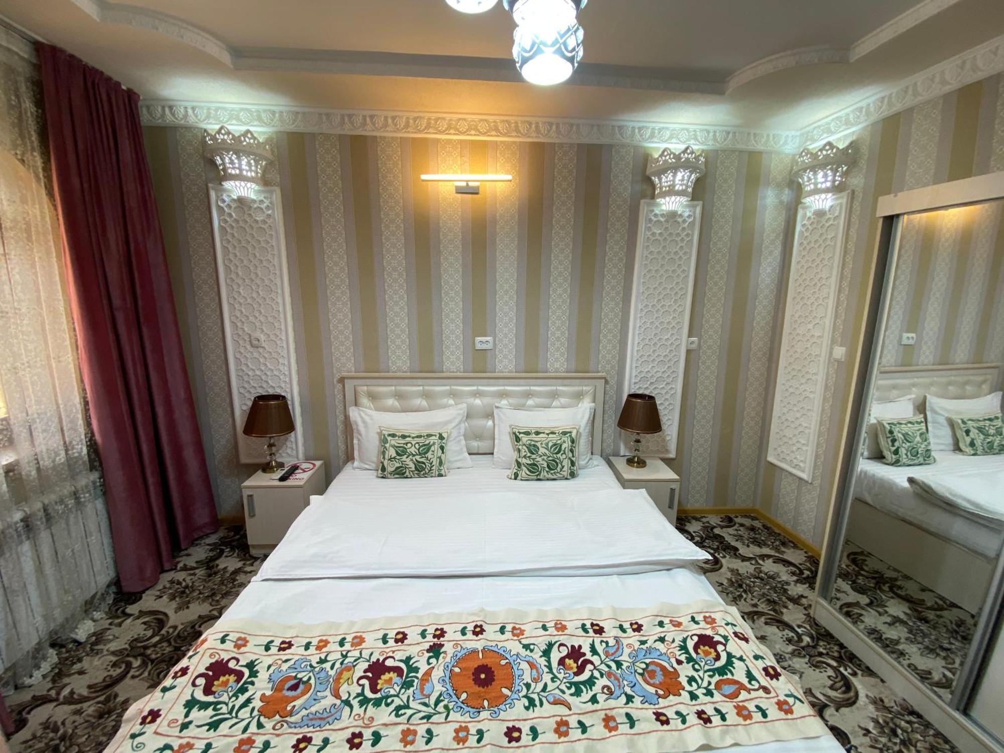 Retro Boutique Hotel Samarkand Exteriér fotografie