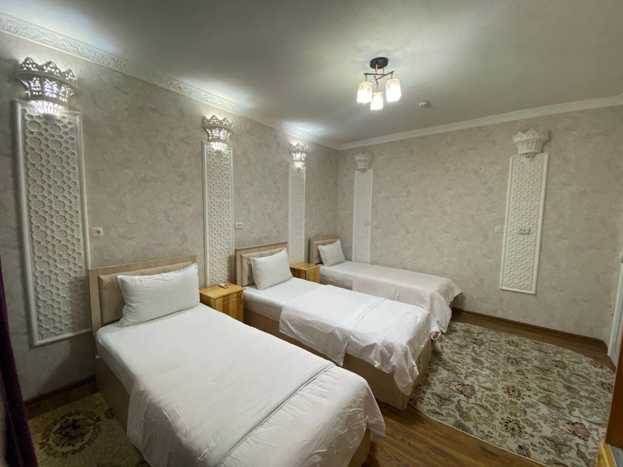 Retro Boutique Hotel Samarkand Exteriér fotografie
