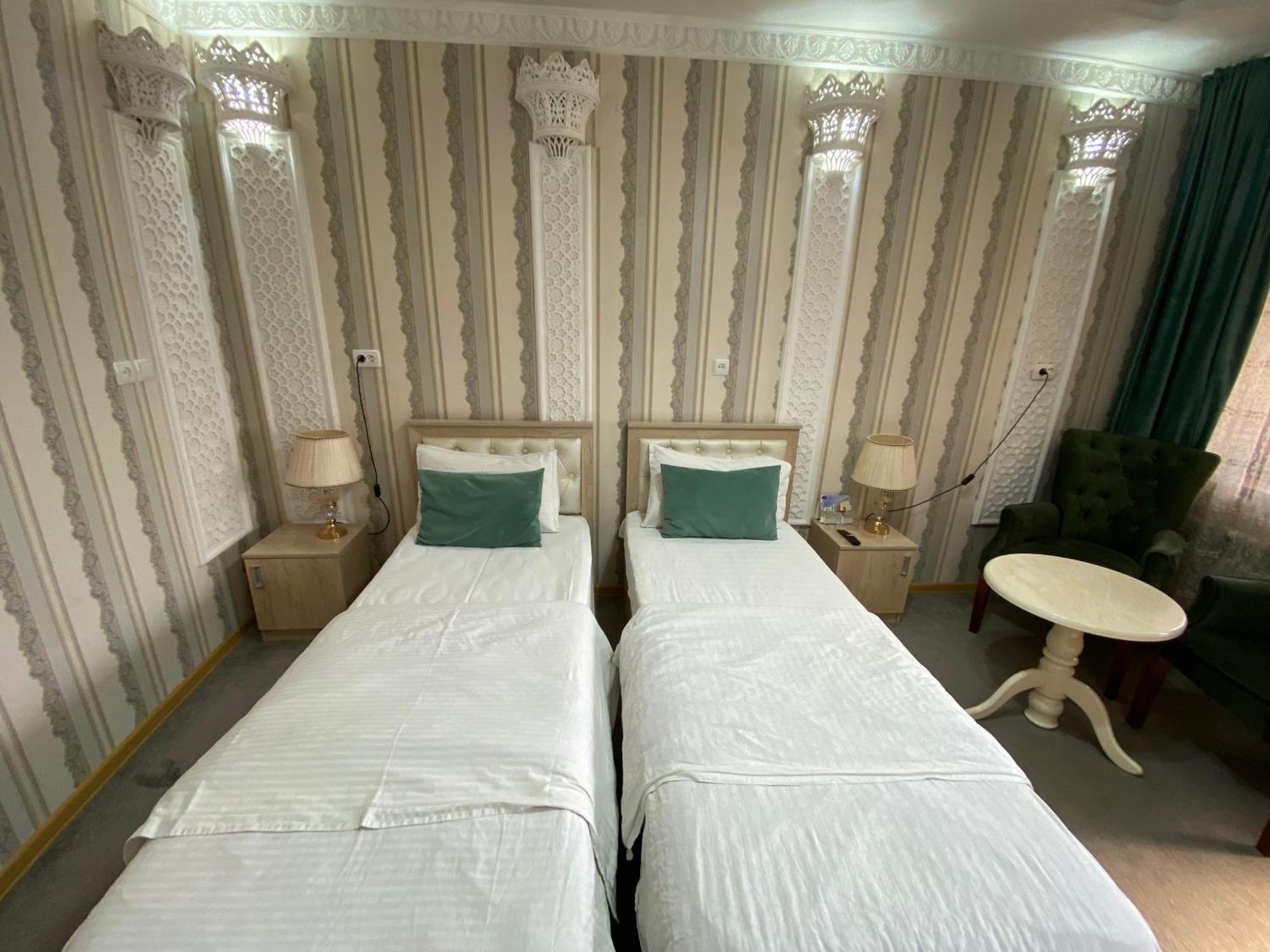 Retro Boutique Hotel Samarkand Exteriér fotografie