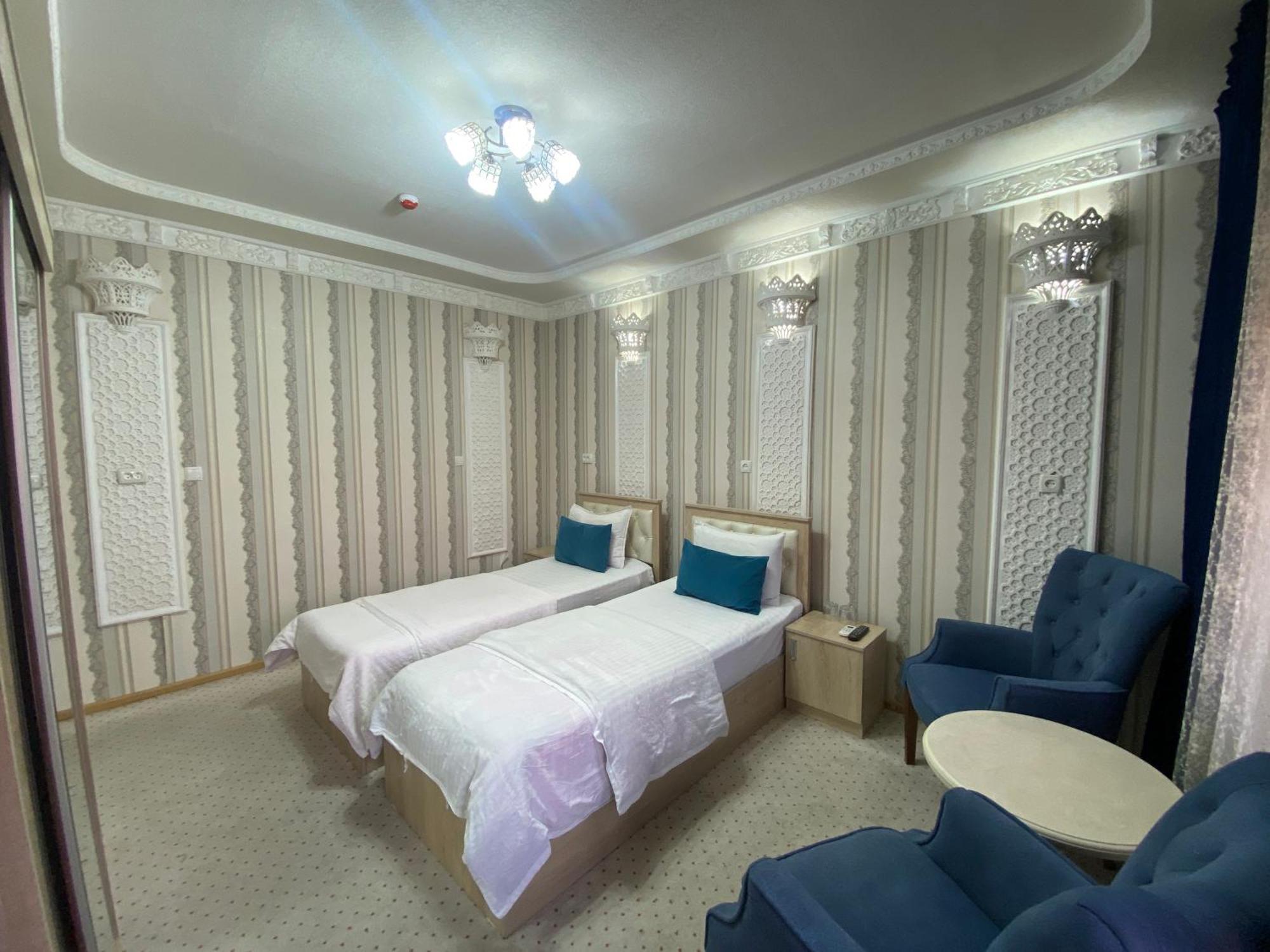 Retro Boutique Hotel Samarkand Exteriér fotografie