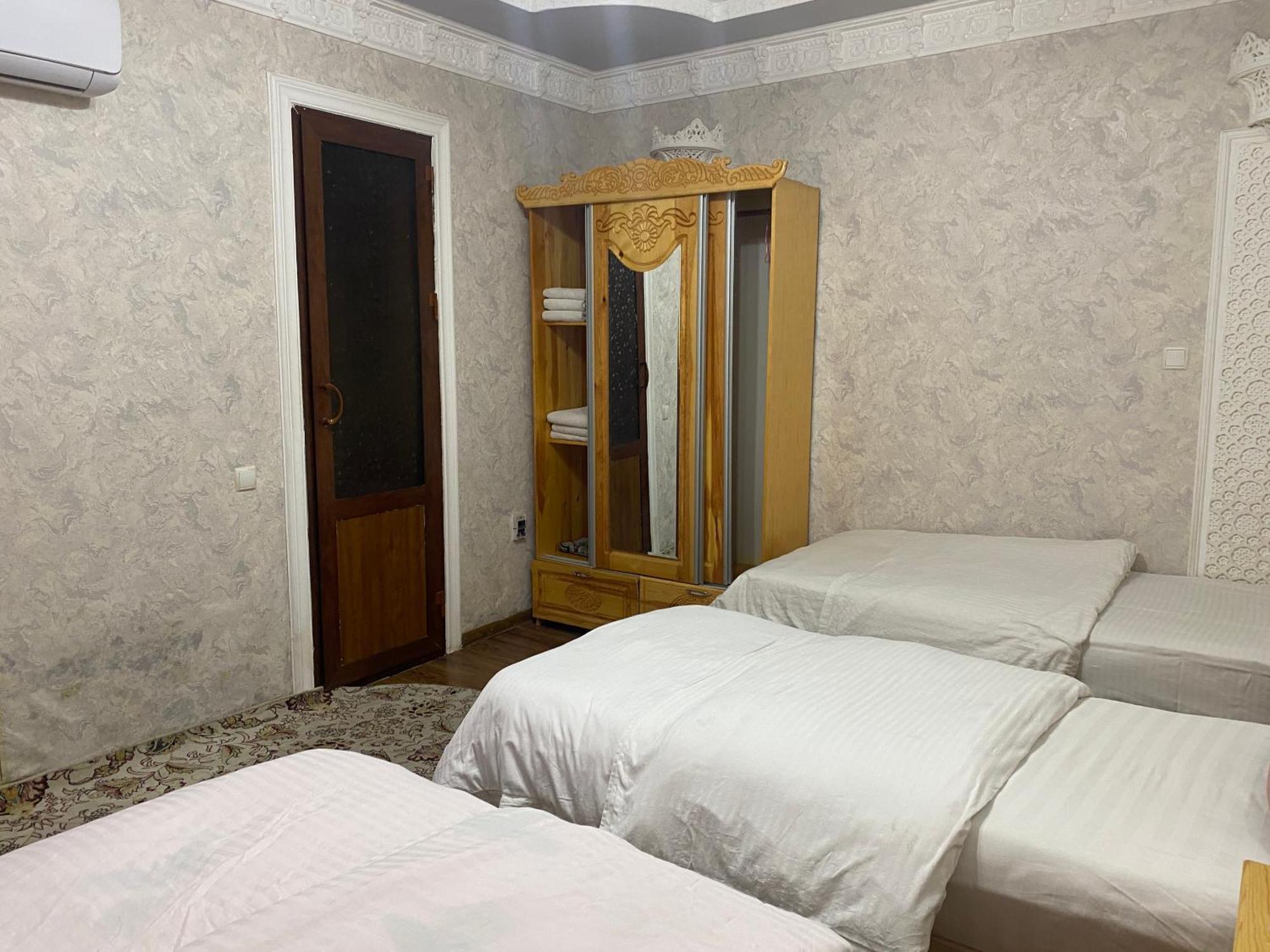 Retro Boutique Hotel Samarkand Exteriér fotografie