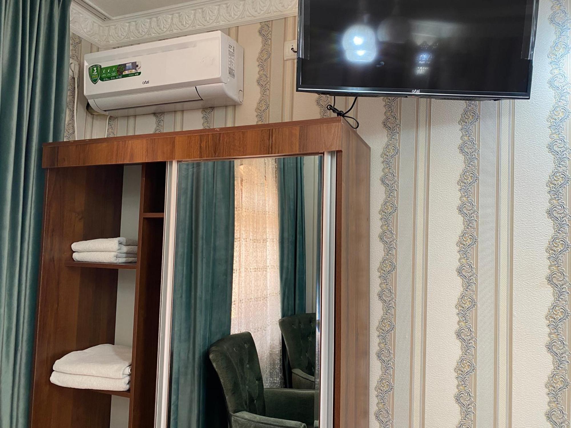 Retro Boutique Hotel Samarkand Exteriér fotografie