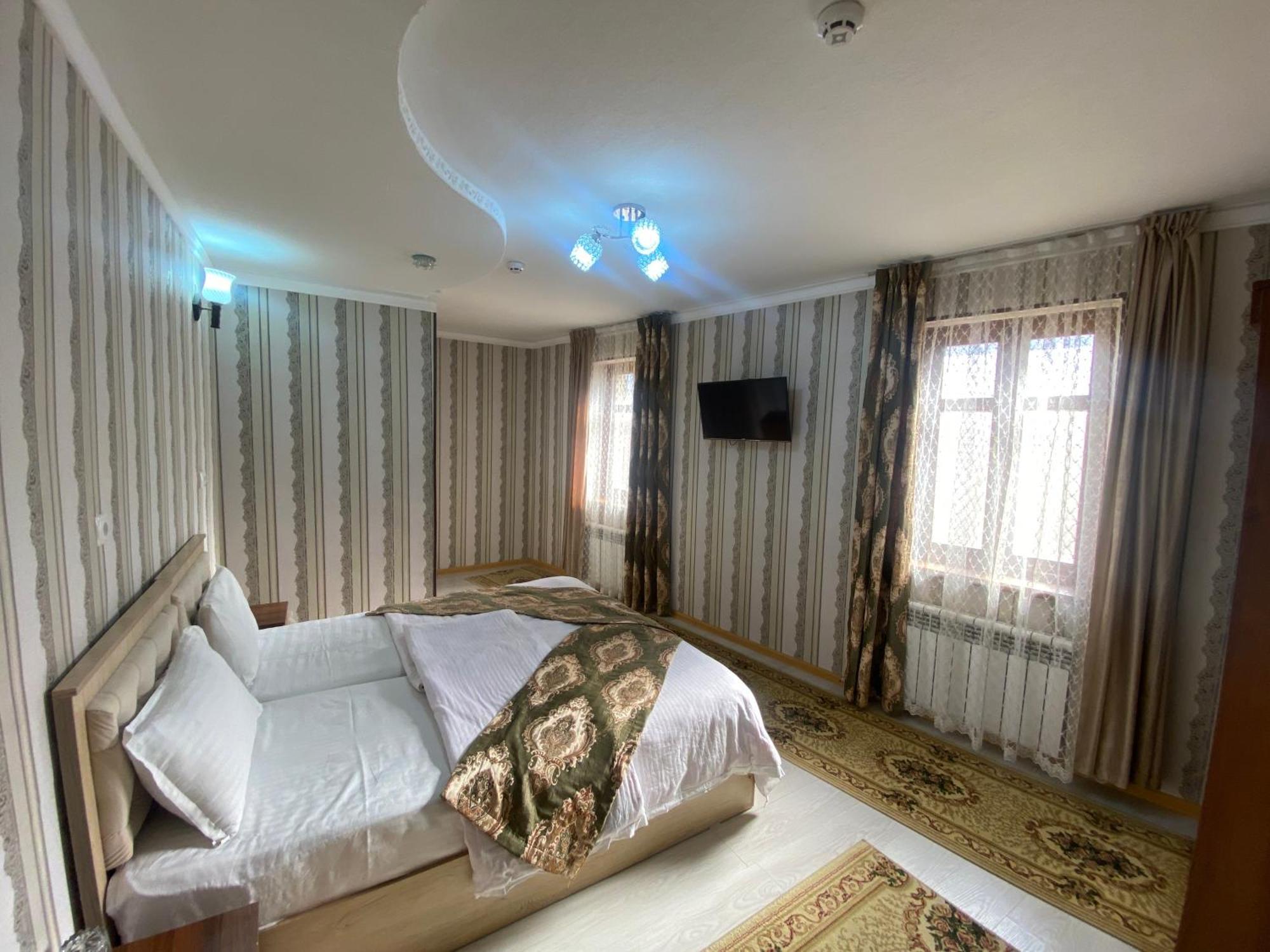 Retro Boutique Hotel Samarkand Exteriér fotografie