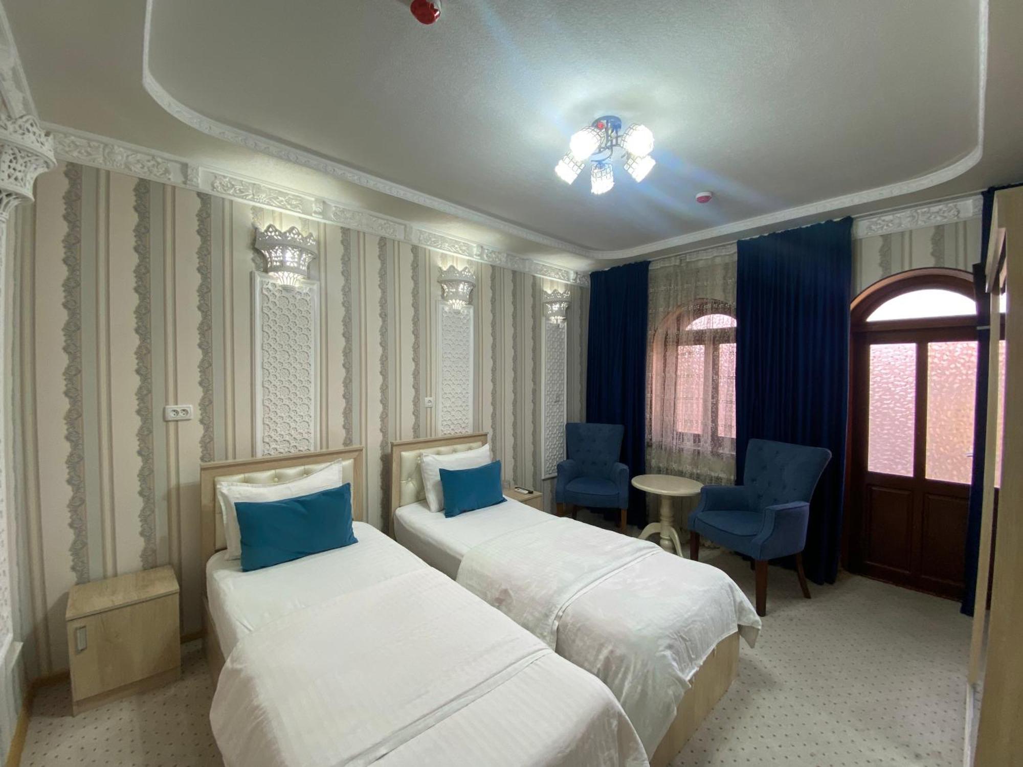 Retro Boutique Hotel Samarkand Exteriér fotografie