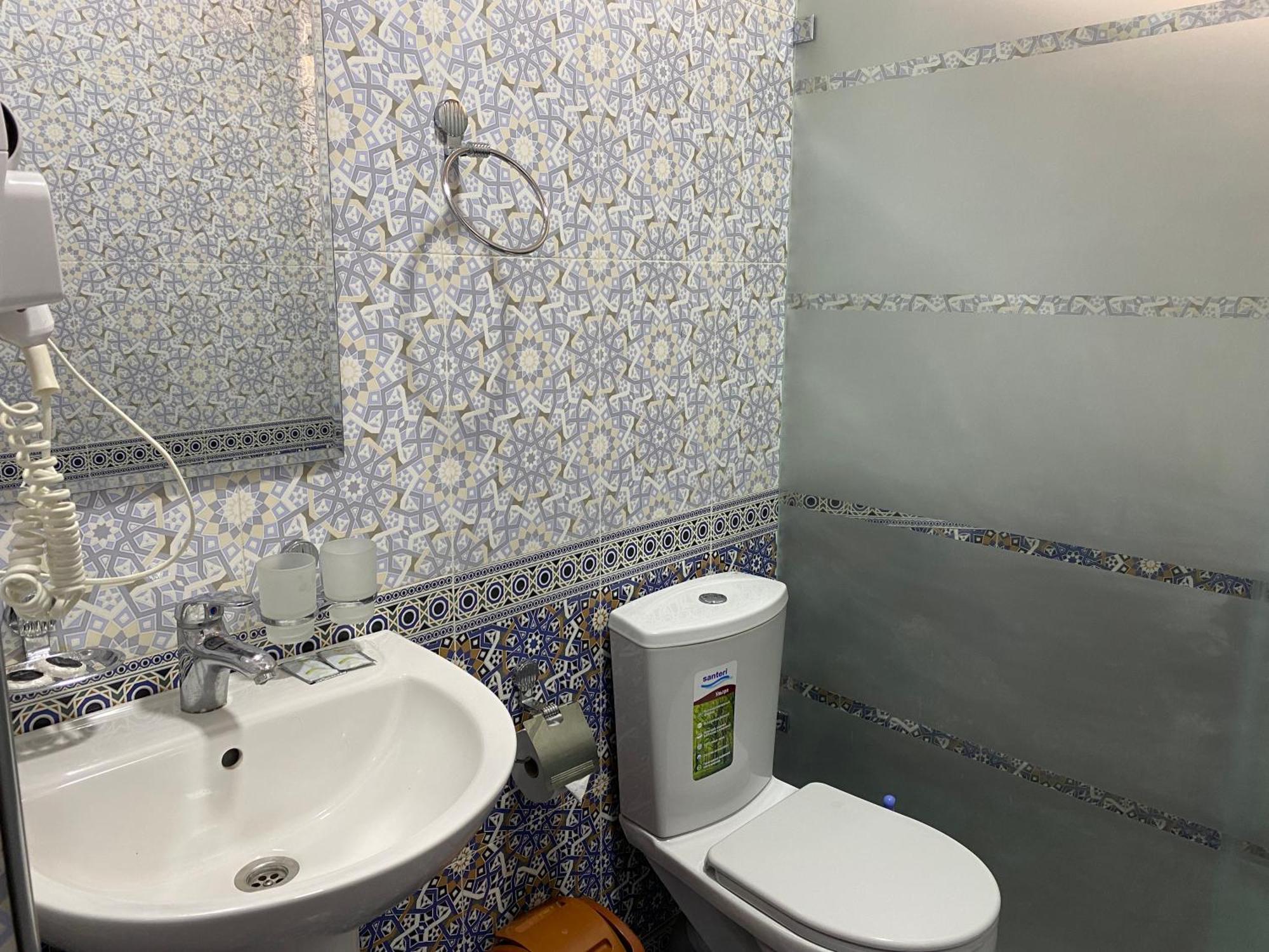 Retro Boutique Hotel Samarkand Exteriér fotografie