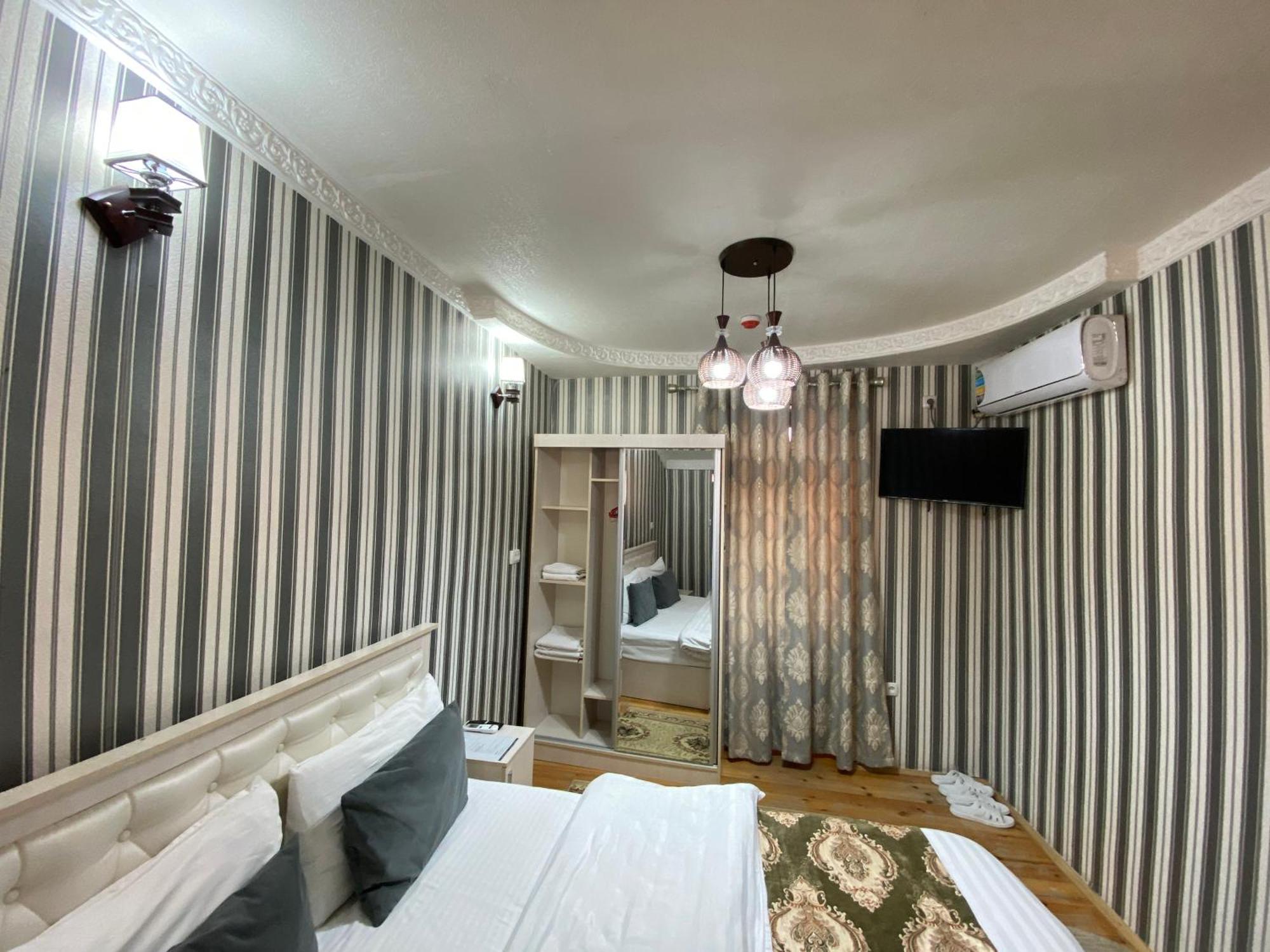 Retro Boutique Hotel Samarkand Exteriér fotografie