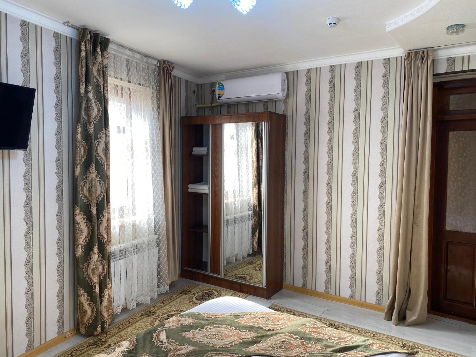 Retro Boutique Hotel Samarkand Exteriér fotografie