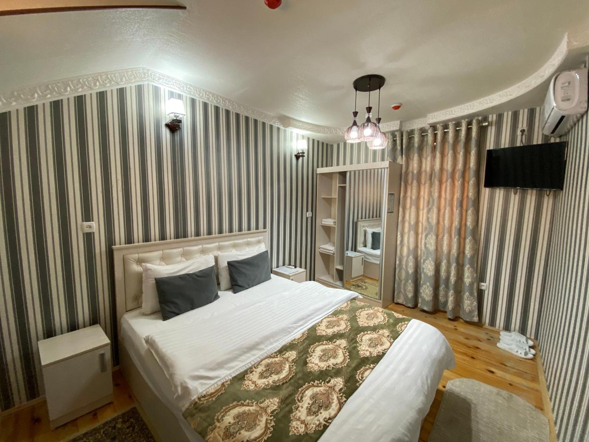 Retro Boutique Hotel Samarkand Exteriér fotografie