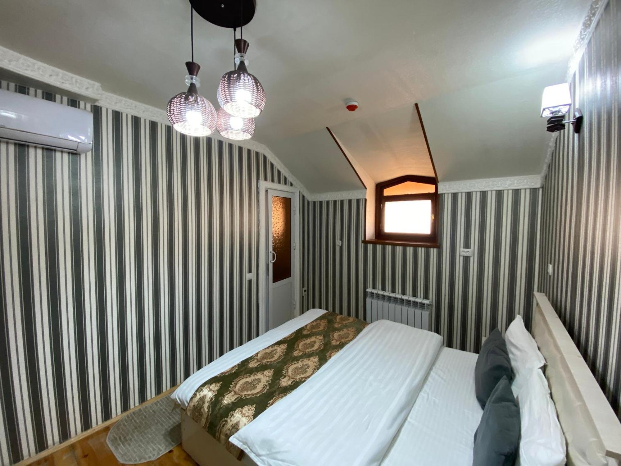 Retro Boutique Hotel Samarkand Exteriér fotografie
