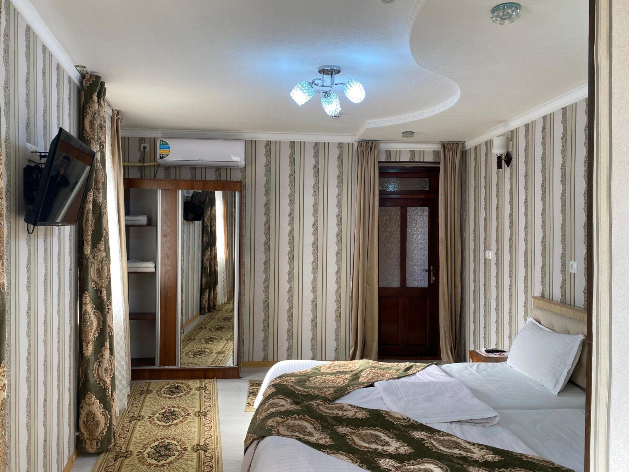 Retro Boutique Hotel Samarkand Exteriér fotografie