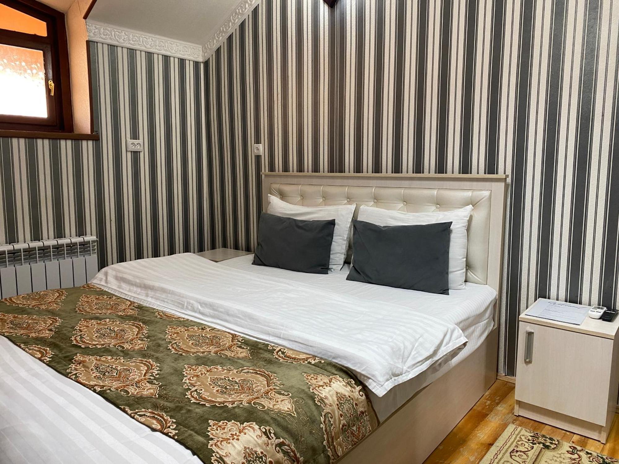 Retro Boutique Hotel Samarkand Exteriér fotografie