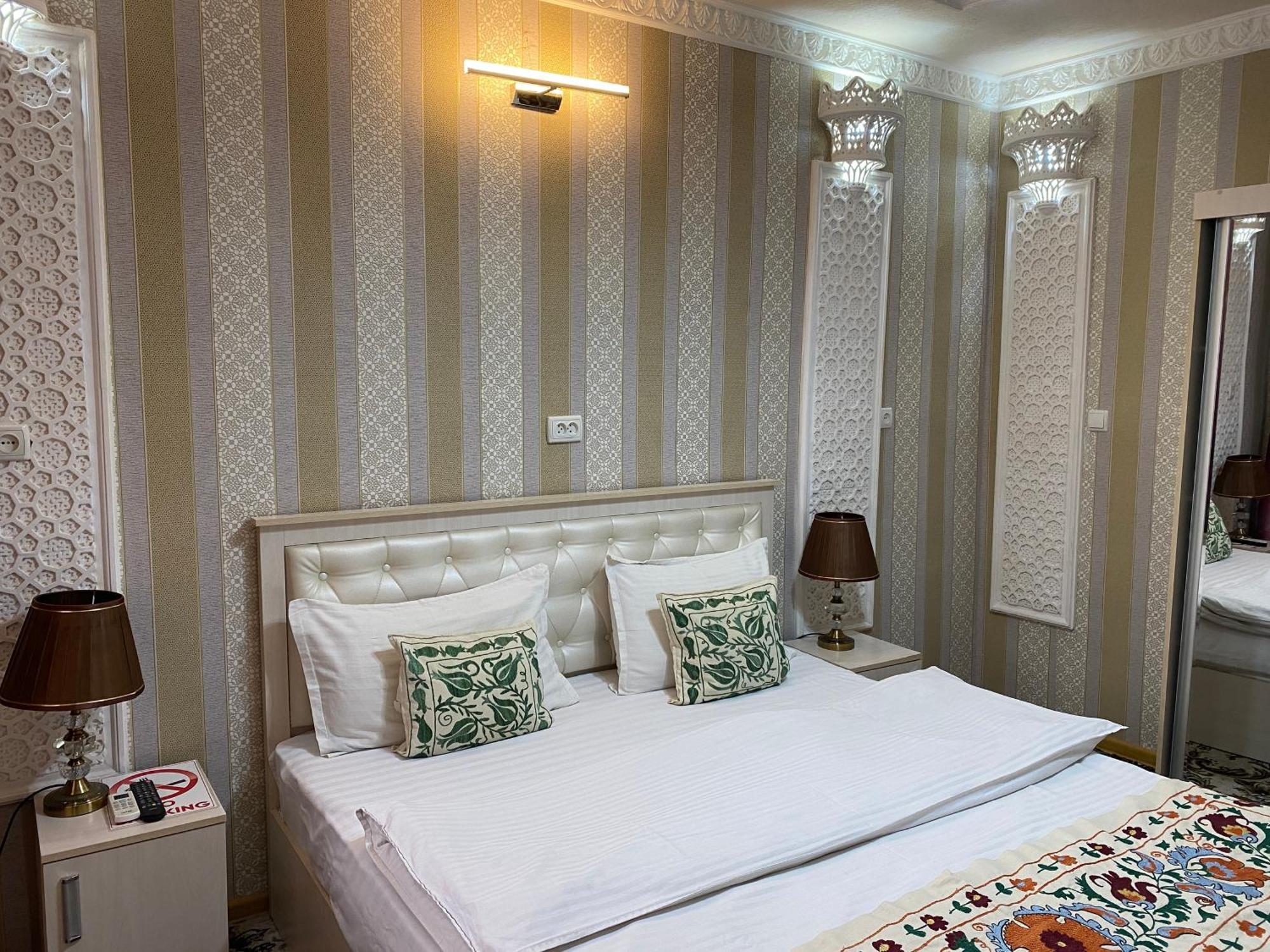 Retro Boutique Hotel Samarkand Exteriér fotografie