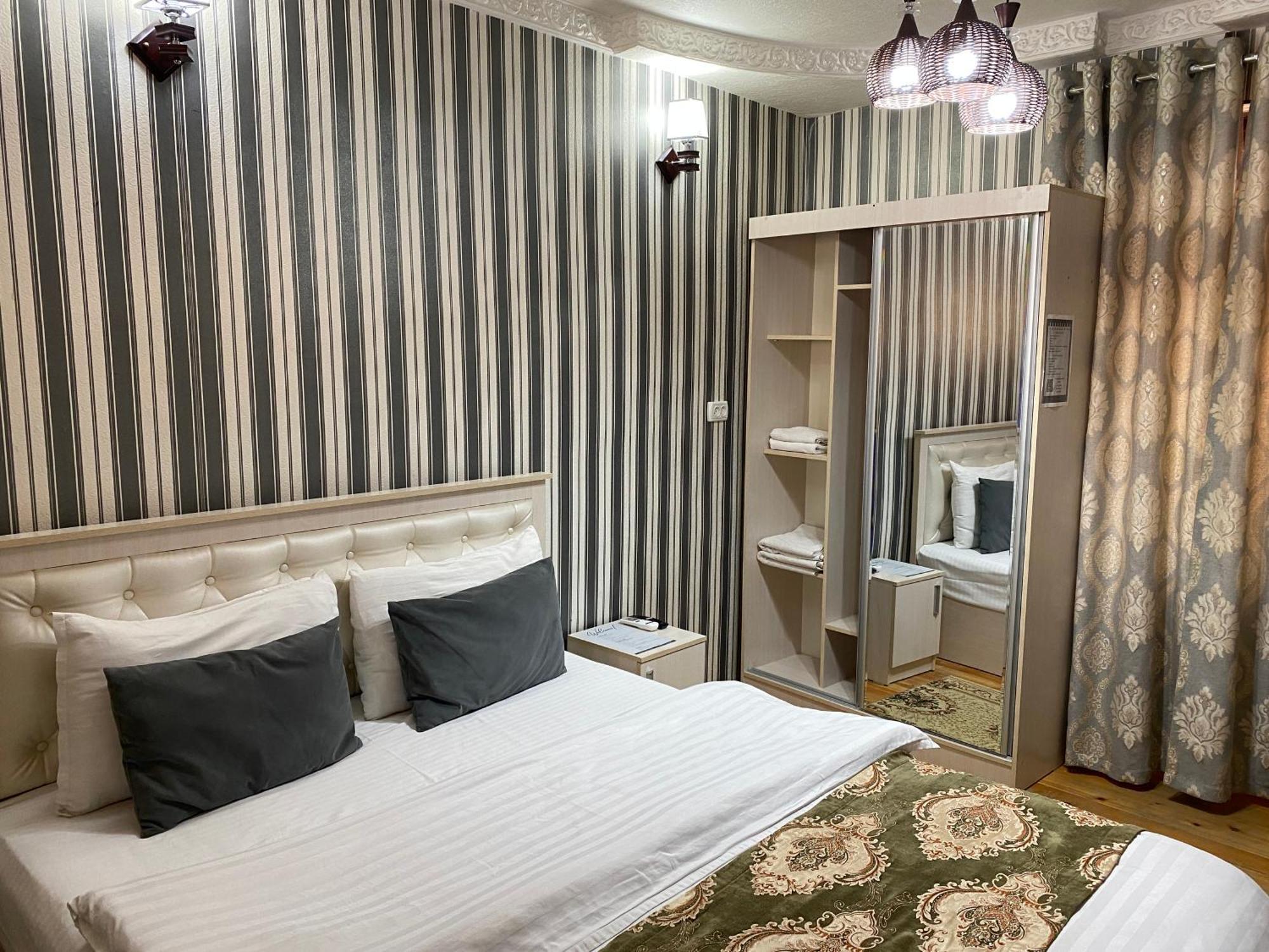 Retro Boutique Hotel Samarkand Exteriér fotografie