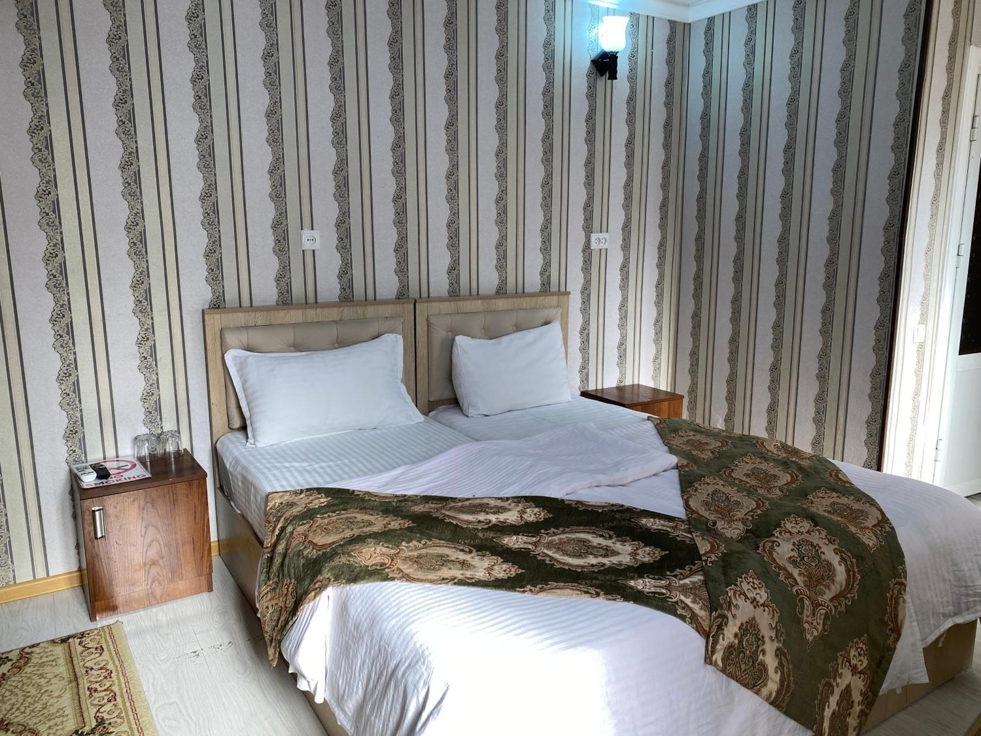 Retro Boutique Hotel Samarkand Exteriér fotografie