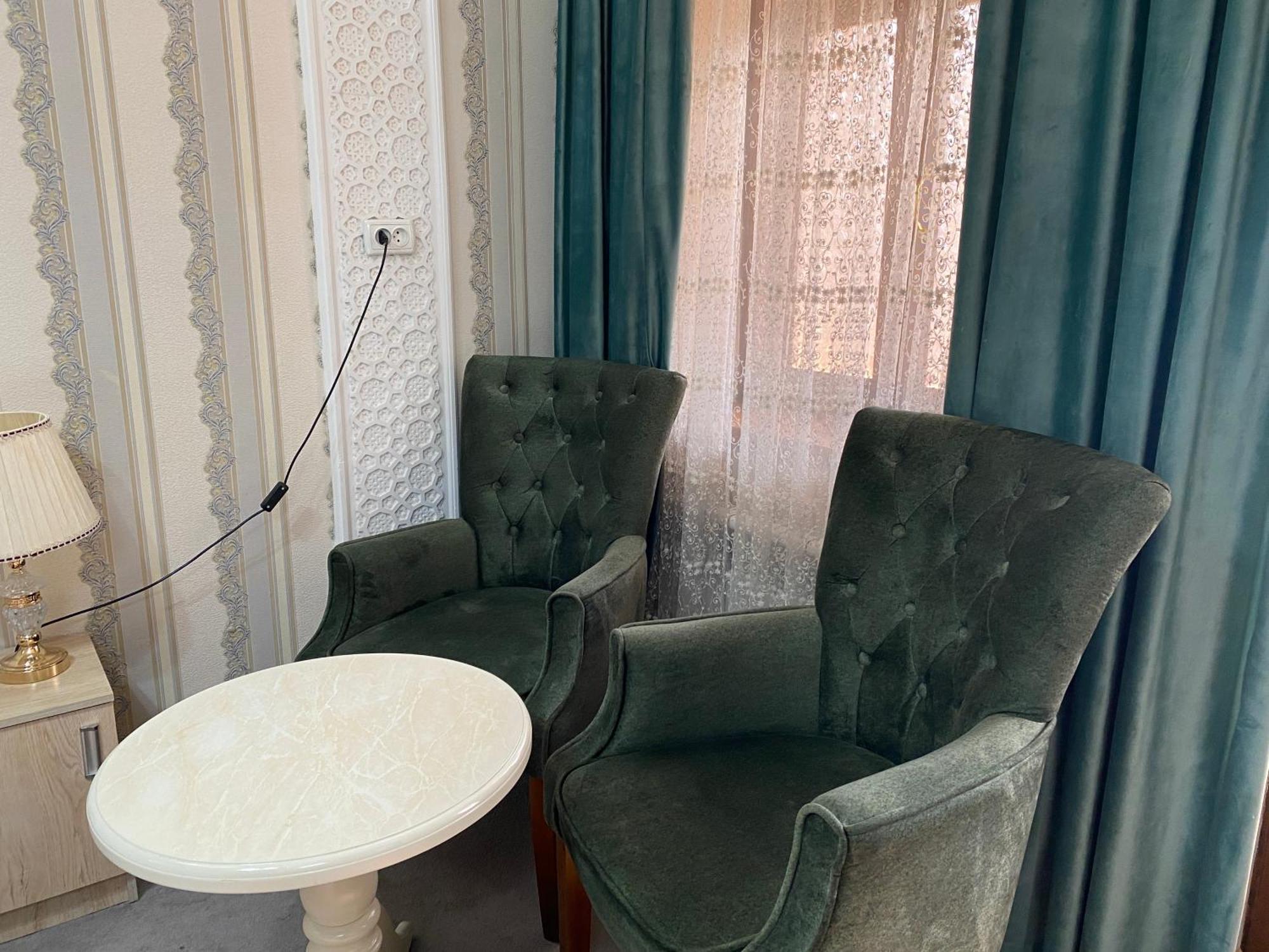 Retro Boutique Hotel Samarkand Exteriér fotografie