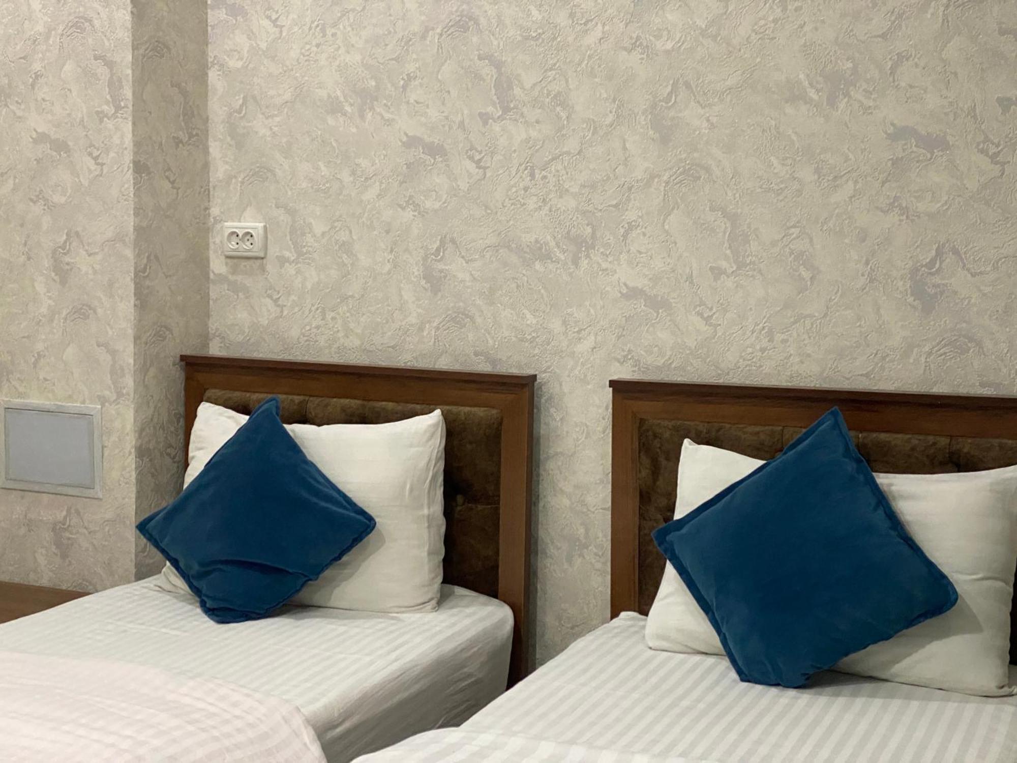 Retro Boutique Hotel Samarkand Exteriér fotografie