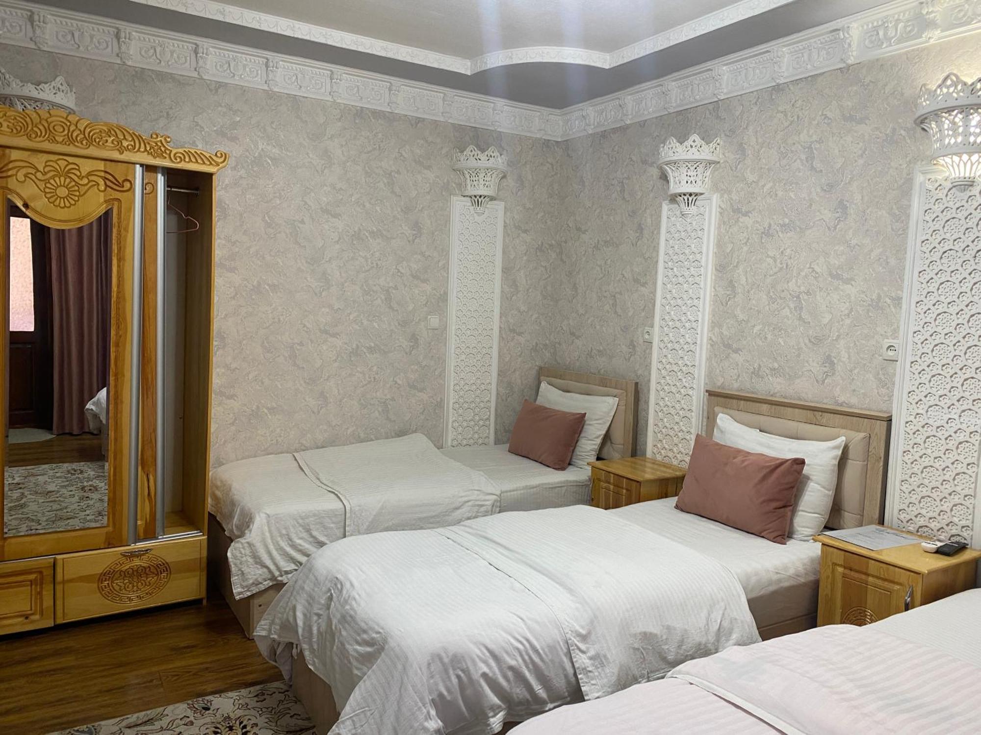 Retro Boutique Hotel Samarkand Exteriér fotografie
