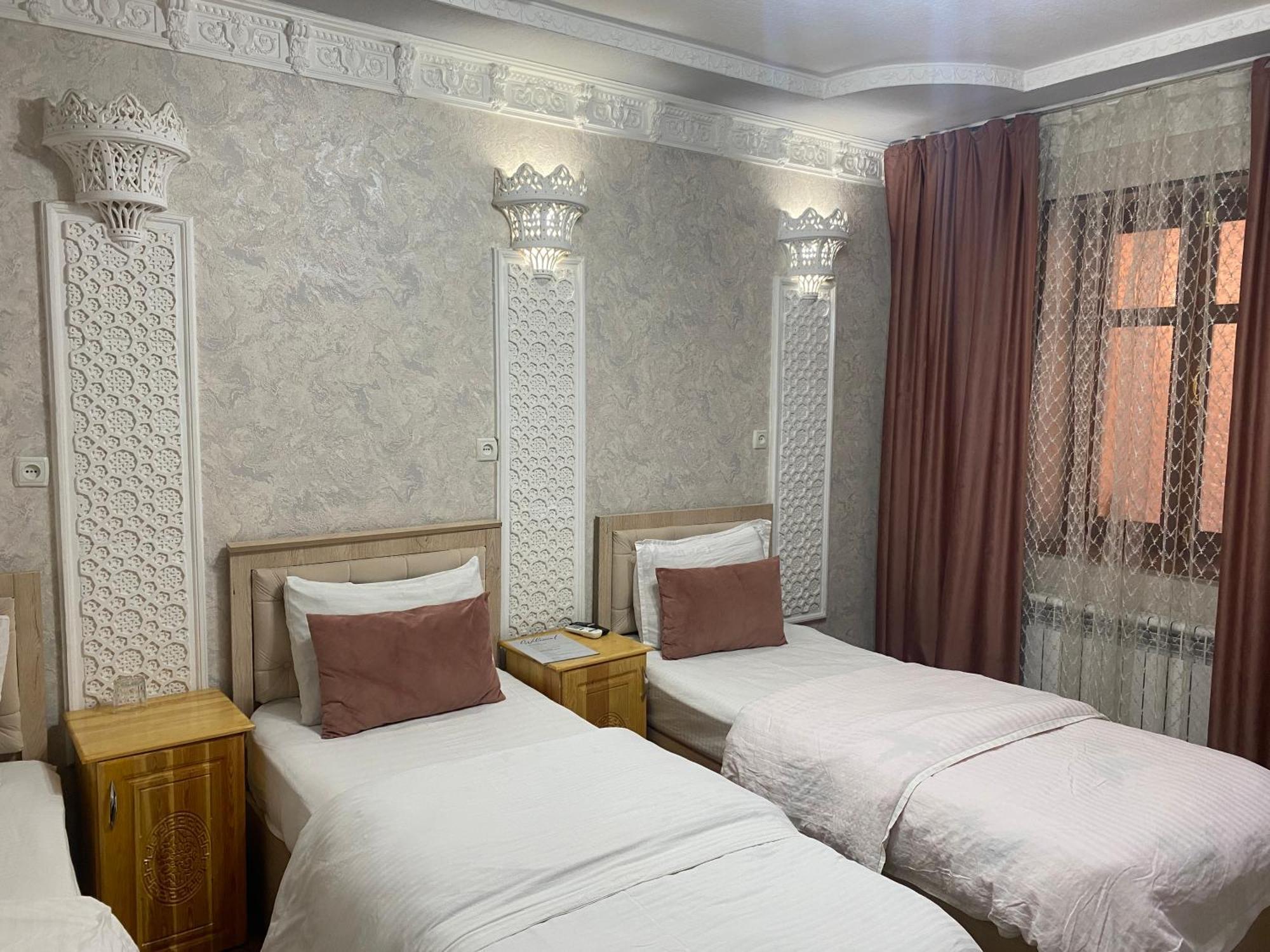 Retro Boutique Hotel Samarkand Exteriér fotografie